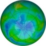 Antarctic Ozone 2000-07-02